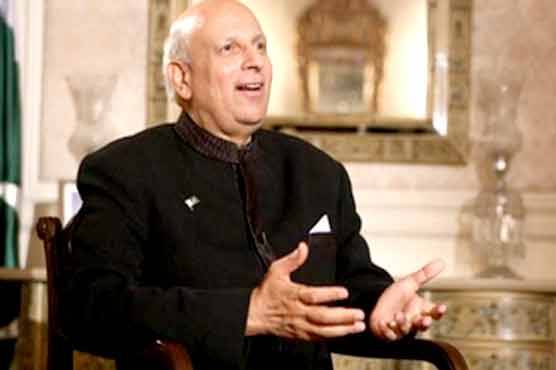  کر پشن کے خلاف جنگ فیصلہ کن مر حلے میں داخل ہوچکی ہے: چوہدری سرور