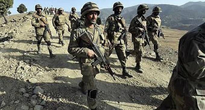 اسلام آباد: پاک فوج نے آپریشن 'رد الفساد 'شروع کرنے کااعلان کردیا