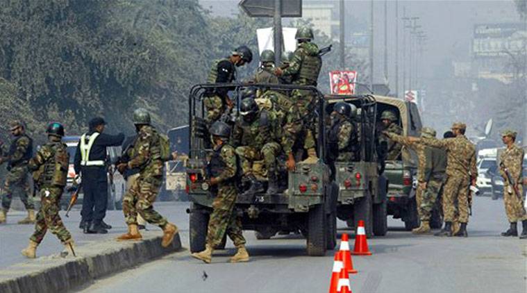 ملک دشمنوں کے خلاف سکیورٹی اداروں کا گھیرا تنگ،شہر شہر آپریشن