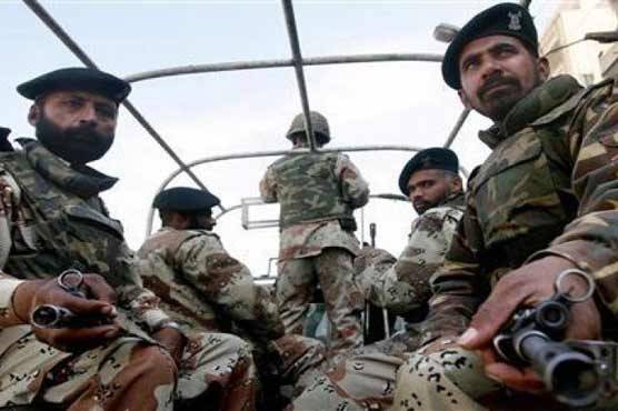 راولپنڈی سے آپریشن 'رَدُّالفَسَاد' کا آغاز ہو گیا،11 مشتبہ افراد گرفتار