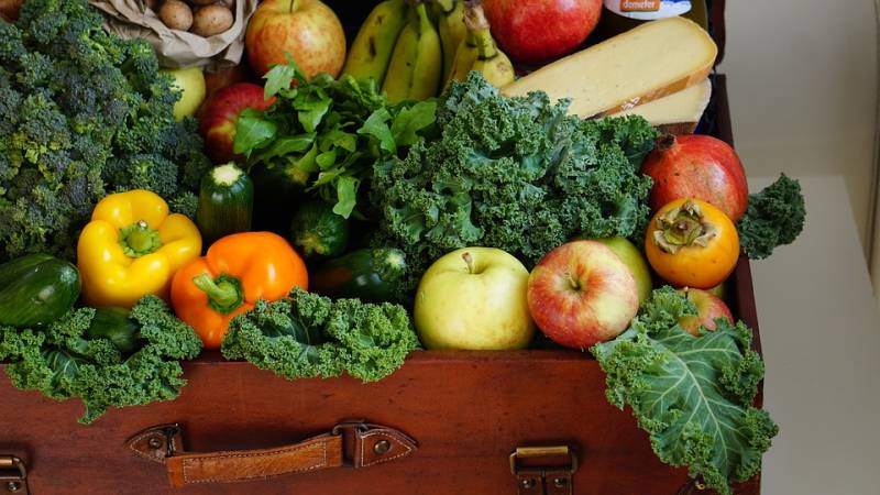 دن میں دس دفعہ پھل اور سبزیاں کھائیں،لمبی زندگی پائیں!