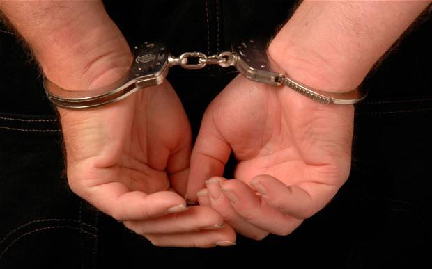 مسجد پر پتھرائو کرنے والا شخص گرفتار