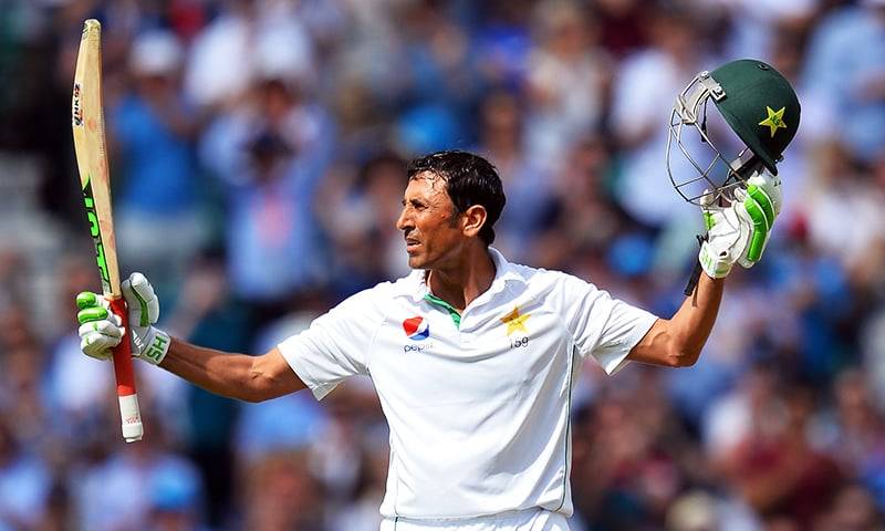 ٹیسٹ ٹیم کی کپتانی کیلئے یونس خان بھی دوڑ میں شامل ہو گئے 
