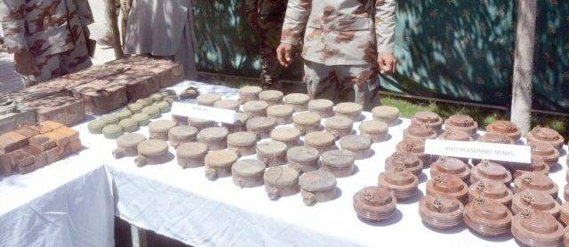 بلوچستان بڑی تباہی سے بچ گیا، دہشت گردی کا منصوبہ ناکام