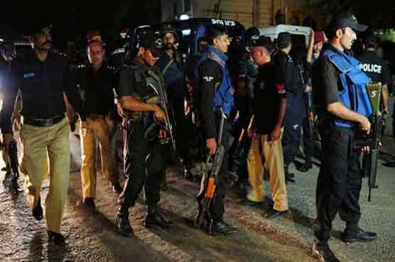 کراچی : ہلاک دہشت گردوں سے افسران کے ناموں کی فہرست برآمد
