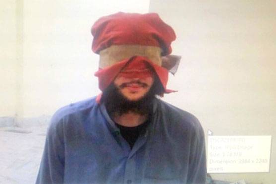 سی ٹی ڈی کی پشاور میں کارروائی، کالعدم تنظیم کا دہشتگرد گرفتار