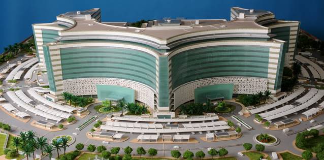 کویتی شہریوں کے لیے علیحدہ ہسپتال، تعمیر پر کھربوں خرچ ہوں گے۔