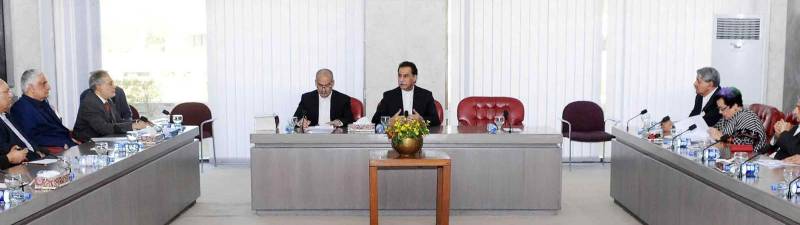 فوجی عدالتوں کی بحالی پر اختلافات برقرار، معاملہ دوبارہ ذیلی کمیٹی کے سپرد
