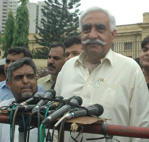 عرفان اللہ مروت کی پیپلزپارٹی میں شمولیت