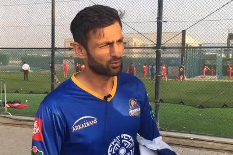 شعیب ملک غیر ملکی کھلاڑیوں کو پی ایس ایل فائنل پاکستان میں کھیلنے کی دعوت دینے لگے