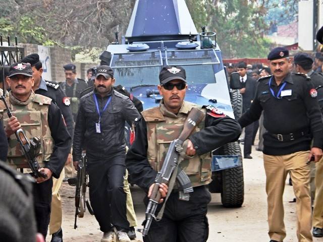آپریشن رد الفساد ِ , سرچ آپریشنز کے دوران 144 افراد کو حراست میں لے لیا گیا