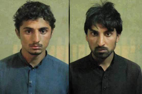 صادق آباد سے بارودی مواد کی اسمگلنگ میں ملوث 2 ٹرک ڈرائیور گرفتار