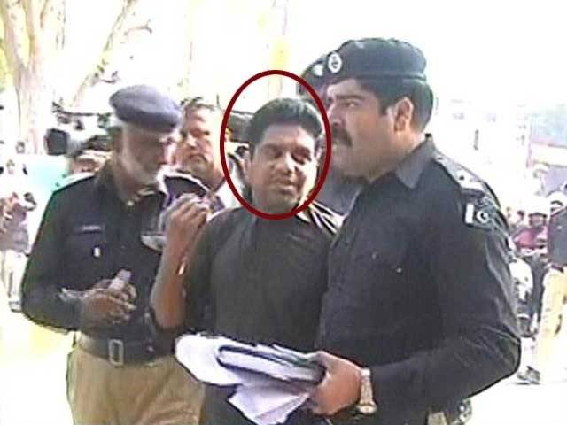 لاہور ہائی کورٹ میں داخل ہونے کی کوشش کرنیوالا مشکوک شخص گرفتار