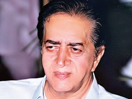  فلم انڈسٹری کے سنئیر اداکار حبیب کی پہلی برسی آج منائی جارہی ہے