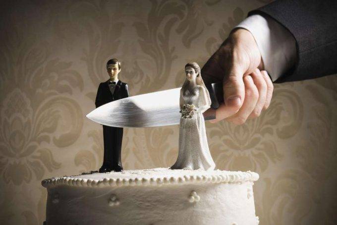 طلاق کے انوکھے اورناقابل یقین طریقے