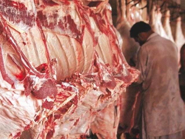 کراچی میں مردہ جانوروں کے گوشت کی فروخت کا انکشاف