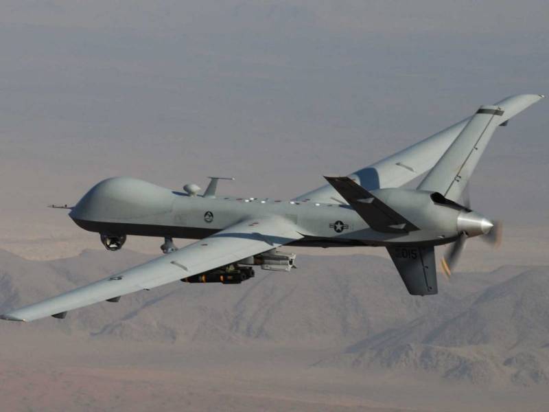 کرم ایجنسی، امریکی ڈرون طیاروں کی نچلی پروازیں ، عوام میں شدید خوف وہراس