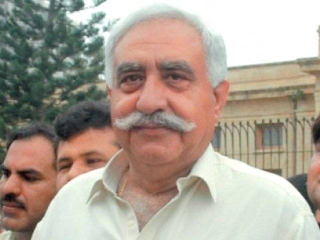 عرفان اللہ مروت کی پیپلز پارٹی میں شمولیت پر تنازع کھڑا ہو گیا