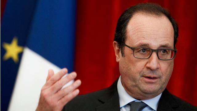 فرانسیسی صدر کی ٹرمپ کو انوکھی پیش کش