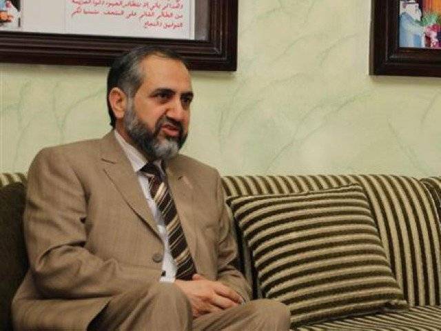 افغانستان نے پاکستان پر الزام عائد کر دیا 
