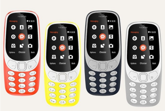 نوکیا 3310 موبائل فون میں کتنی میموری ، کیمرہ کتنا میگا پگسل اور قیمت کتنی؟ جانیئے