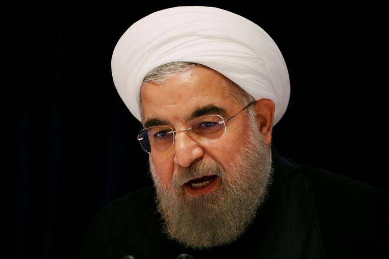 حسن روحانی کا دوسری مرتبہ صدارت کیلئے نامزدگی کا ارادہ