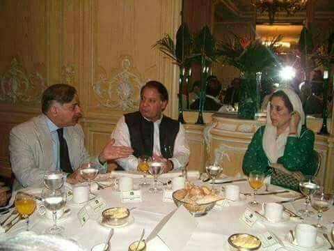 بے نظیر بھٹو کے ساتھ یادگار تصویر،شہباز شریف نے سوشل میڈیا پر جاری کر دی