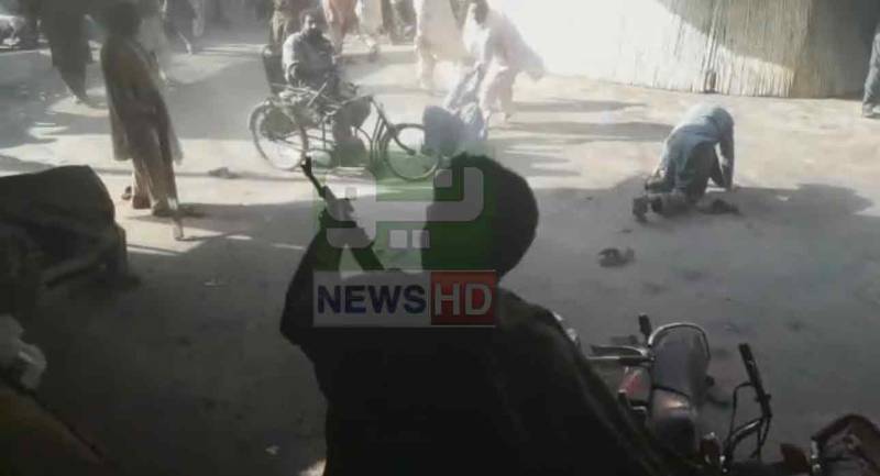 تاندلیانوالہ: لیگی ایم پی اے کے بھائی کی پٹرول پمپ پر قبضہ کی کوشش
