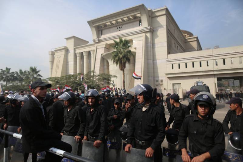 مصری عدالت نے امام مہدی کے جھو ٹے دعوے دار کو پانچ سال قید کر سزا سنا دی