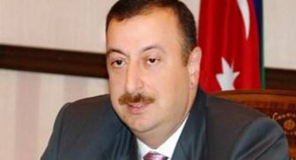  آذربائیجان کے صدر الہام علی یوف پاکستان کے دورہ پر اسلام آباد پہنچ گئے
