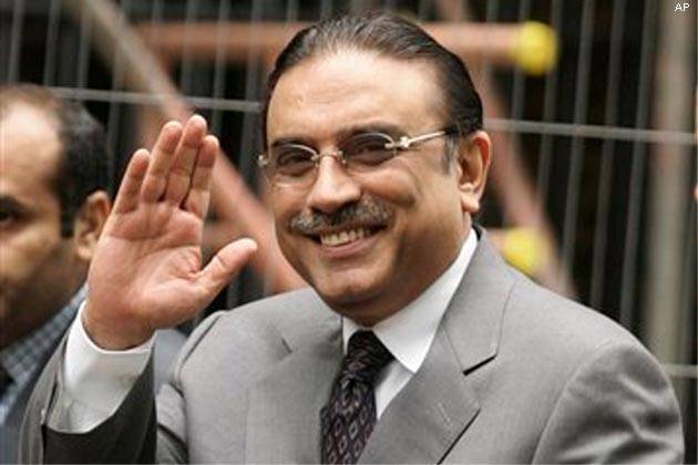 شیر کے شکار کی بات کرتے ہو میں نے کبھی تیتر کا شکار نہیں کیا،آصف علی زرداری