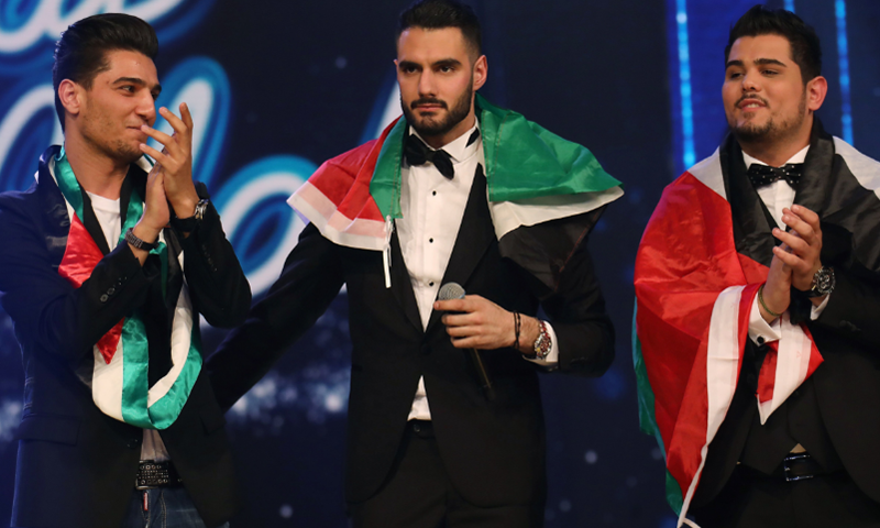 عرب آئیڈل, فلسطینی گلوکار شاہین نے میدان مار لیا