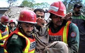 مانسہرہ:ٹریفک حادثے میں خواتین 8 افراد جاں بحق،متعدد زخمی 