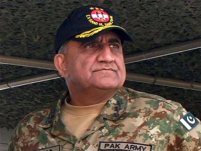 'پی ایس ایل فائنل کی سیکیورٹی کیلئے پاک فوج بھرپور تعاون کرے گی'