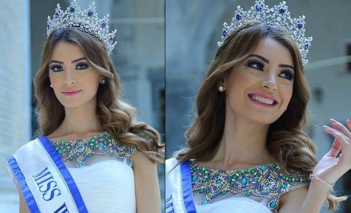 سابق مس کردستان بھی پی ایس ایل کا فائنل دیکھیں گی