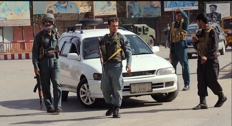 افغان پولیس اہلکار نے فائرنگ کر کےاپنے ہی 11 ساتھیوں کو ہلاک کر دیا