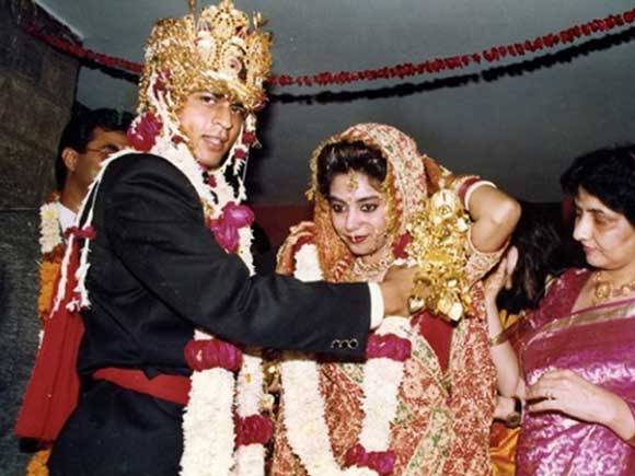  شاہ رخ خان نے کتنی بار شادی کی؟ حیران کن وجہ سامنے آگئی