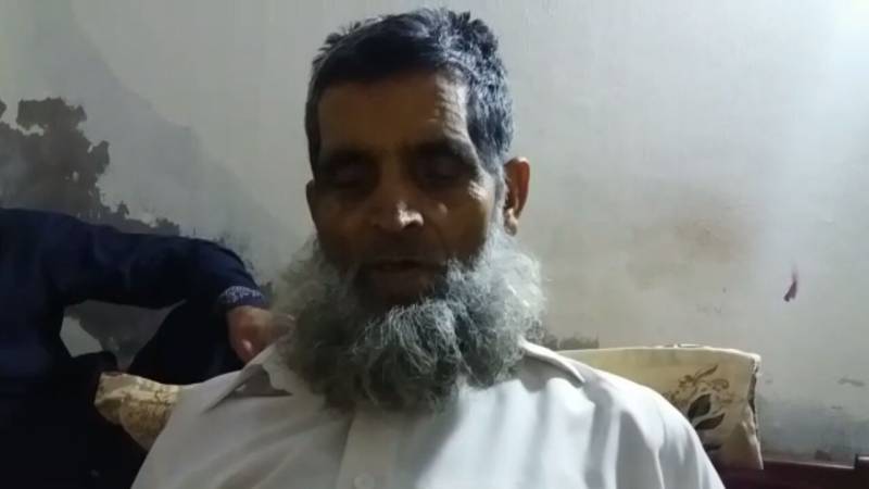 جلالپور بھٹیاں کا ایدھی نیم حکیم کی وجہ سے دونوں ٹانگیں گنوا بیٹھا