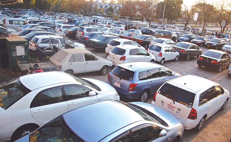 پی ایس ایل فائنل کے ٹکٹ خریدنے والوں کو مفت پارکنگ فراہم کی جائے گی 