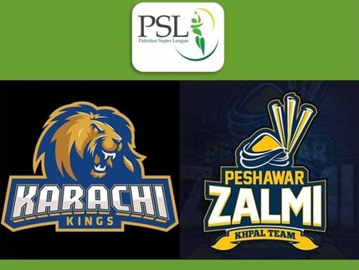  آخری پلے آف میچ، آج کراچی کنگز اور پشاور زلمی مدمقابل ہونگے