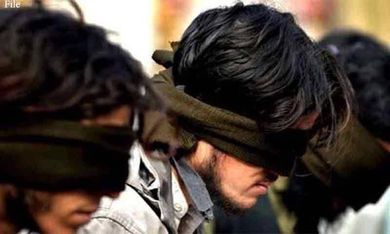 ملک بھر میں آپریشن رد الفساد جاری، مختلف شہروں سے سینکڑوں مشتبہ افراد گرفتار