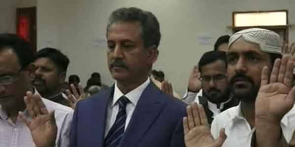 سندھ گورنمنٹ نے ہر محکمہ کا برا حال کردیا ہے،میئر کراچی
