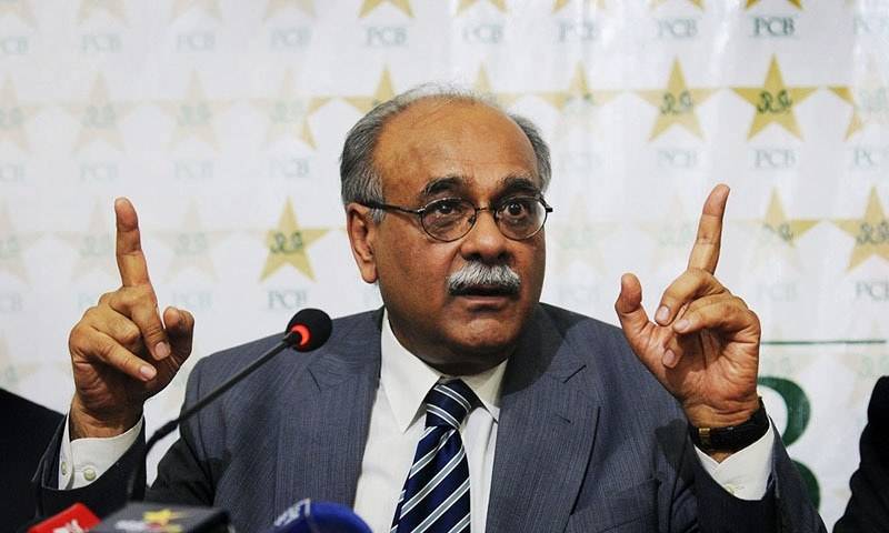 چلو چلو لاہور چلو،پر جوش نجم سیٹھی نے نعرے لگوا دیئے