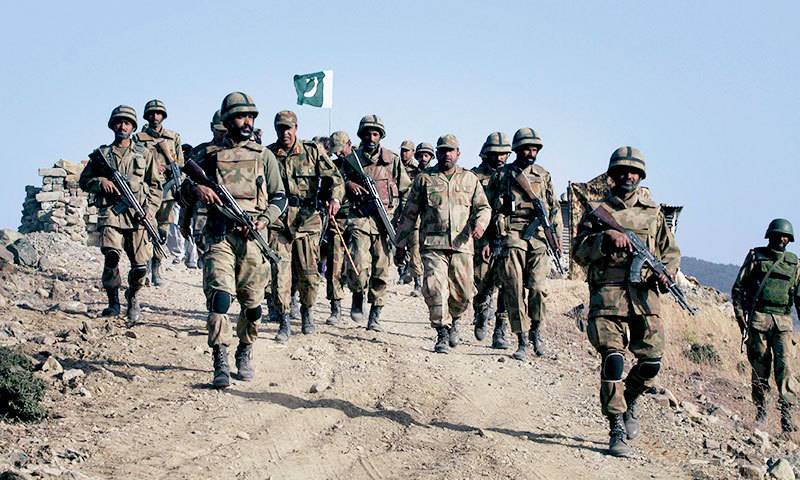 مغربی صحافی نے میران شاہ میں پاکستانی فوج کی فتح کا اعتراف کر لیا