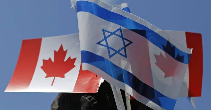 کینیڈا کے شہری اسرائیلی مصنوعات کے بائیکاٹ کے حامی
