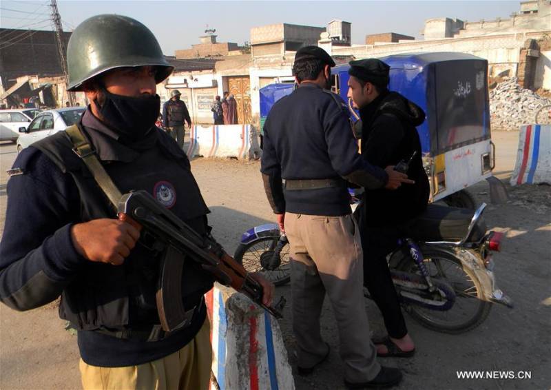 دہشتگردی کا خطرہ،کراچی سمیت سندھ بھر میں الرٹ جاری