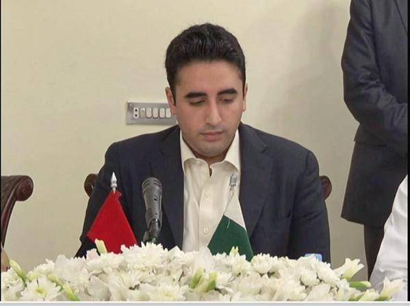 پیپلز پارٹی کی اے پی سی اسلام آباد میں جاری