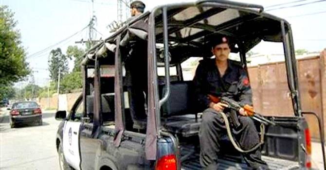 کوئٹہ پو لیس کی مختلف علاقوں میں کارروائیاں،12 مشتبہ افراد زیر حراست