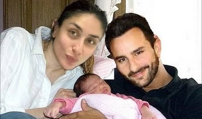 تیمورکی پیدائش کے بعد سیف بھی شکایت کرنے لگے ,کرینہ کپور