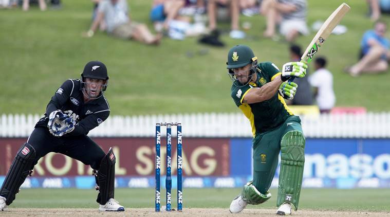 جنوبی افریقہ نے نیوزی لینڈ کو 6 وکٹوں سے ہرا کر سیریز 2-3 سے جیت لی